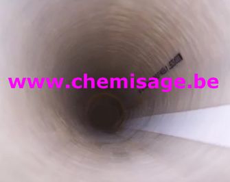 chemisage de colonne