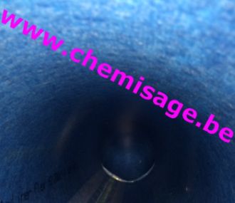 chemisage d'égout